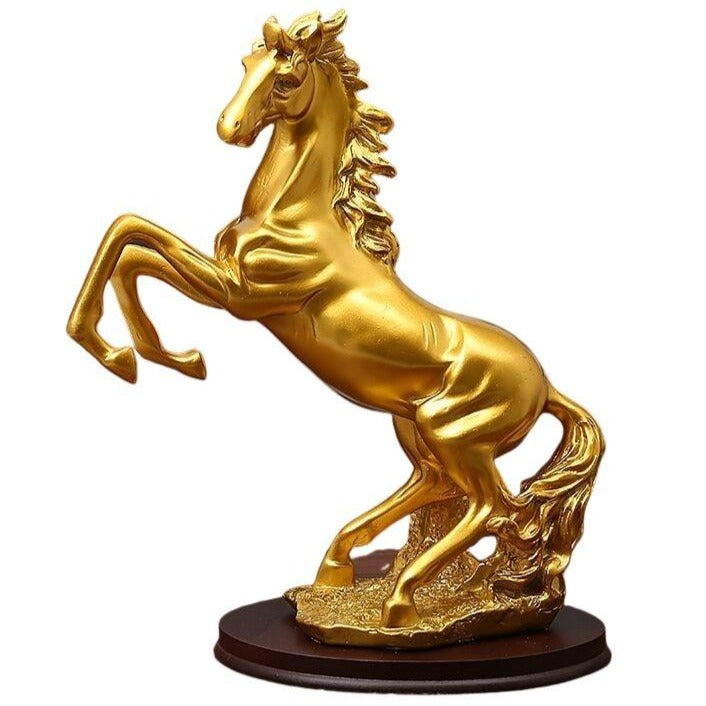 Beau cheval en fer à cheval Sculpture en bos sculpté de | Etsy Beau cheval en fer à cheval Sculpture en bos sculpté de | Etsy