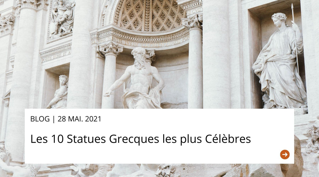 Les 10 Statues Grecques les plus Célèbres