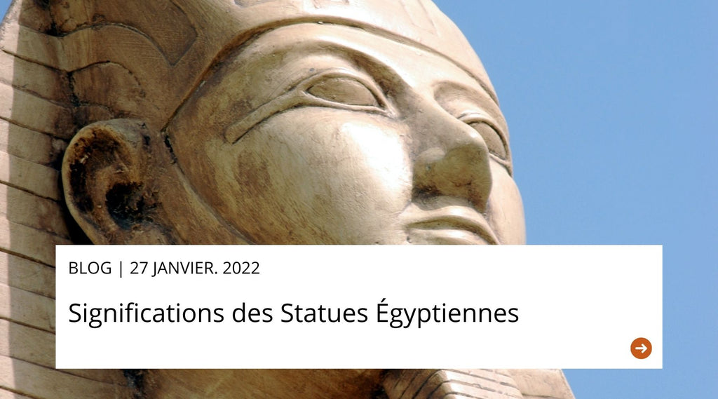 Significations des Statues Égyptiennes