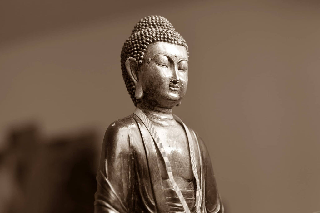 Les significations de la statue de Bouddha