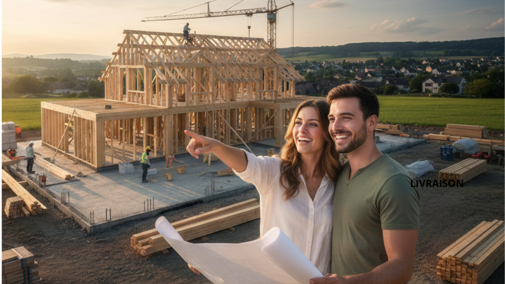 Construire sa maison : un projet de vie et une aventure passionnante