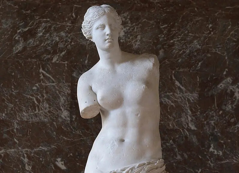 La Vénus de Milo : art, histoire et mystères