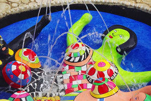 Niki de Saint Phalle : L'Artiste Française Visionnaire au Cœur Engagé
