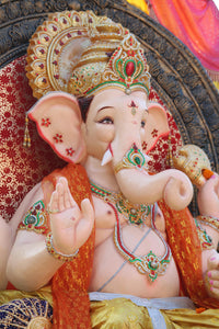 Ganesh : Le fascinant dieu à tête d'éléphant qui inspire le monde
