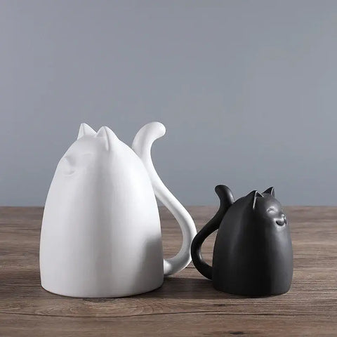 statue-chat-ceramique