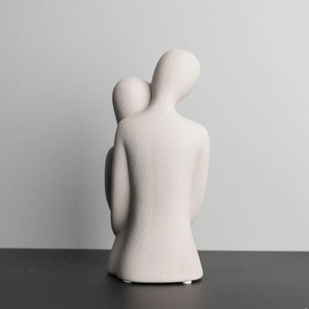 Statue De Couple En Céramique Noire Et Blanche, Sculpture Romantique Moderne Pour Maison Bureau Chambre Salon Decoration Abstraite 96668121 Statue De Couple En Céramique Noire Et Blanche, Sculpture Romantique Moderne Pour Maison Bureau Chambre Salon Decoration Abstraite 96668121