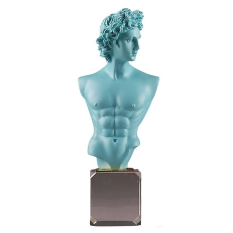 Statue Buste Homme