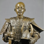Samouraï bronze