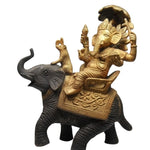Ganesh éléphant statue