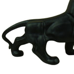 statue de lion musclé