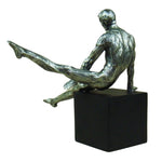 statue athlète grec