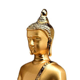 Statue Bouddha Gardien d'Or