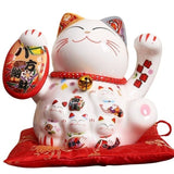 Statue Japonaise Maneki Chance