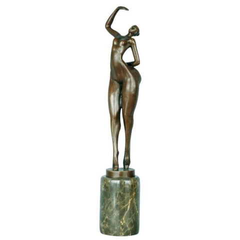 Statue Femme Nue