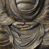 Statue Bouddha Guerrier Sage