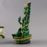 statue indienne divinité