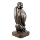 Statue Bouddha Rieur Debout