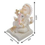 Ganesh statue éléphant taille