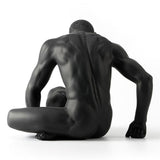 Statue Noire