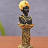 statue  dieu égyptien