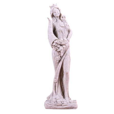 Statue Grecque Femme Santé