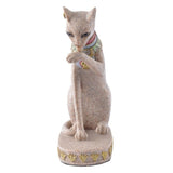 statue chat d'égypte