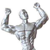 statue bodybuilder