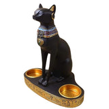 Statue chat d'Égypte 