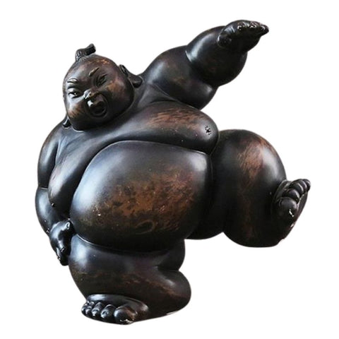 Statue Japonaise Sumo