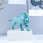 statue de lion originale