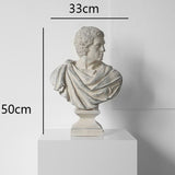 statue romain