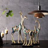 girafe décoration