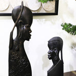 statue africaine fine
