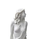 Statue Femme Déesse du Jardin