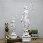 Duo statue déesse grecque