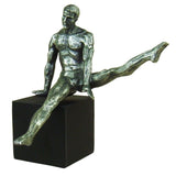 statue gymnaste