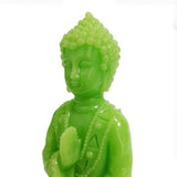Statue Bouddha Le Jade Vert