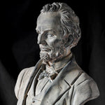 Sculpture d'Abraham Lincoln