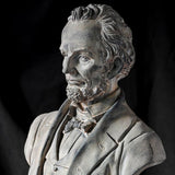 Sculpture d'Abraham Lincoln