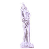 Statue Grecque Blanc