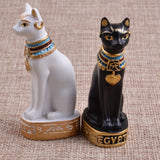 Statue chat Égypte pas cher