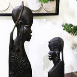 statue style africain pas cher