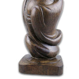 Statue Bouddha Rieur Debout