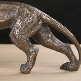 déco sculpture lion