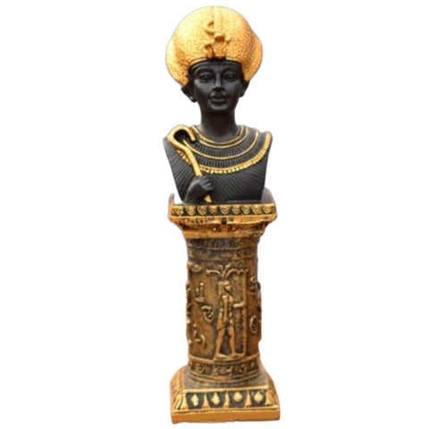 Statue Homme Égyptien