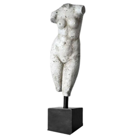 Statue Grecque Corps Femme