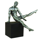 statue sportif grec