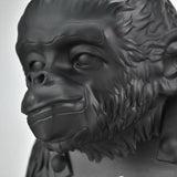 Statue de singe moderne