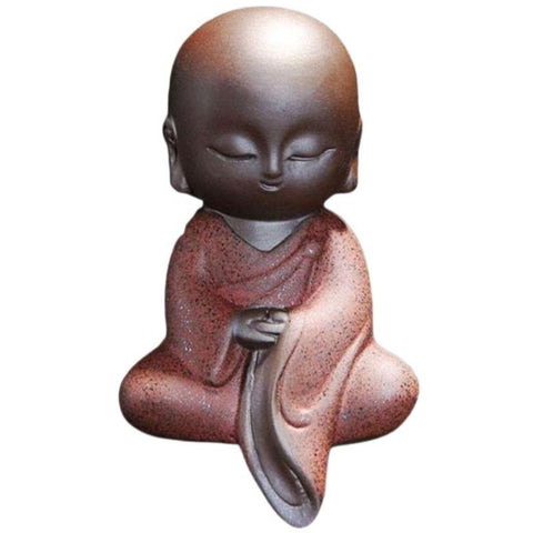 Statue Bouddha Mini Penseur