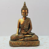 statue bouddha bronze